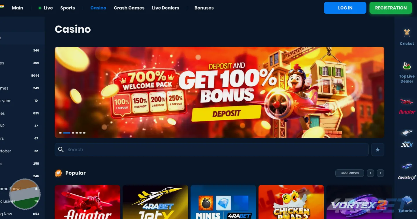 games and slots – 4rabet: 4rabet app vs mobile website: core diffe