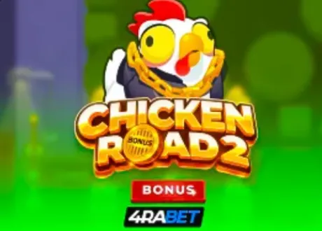 Chicken Road Bonus – 4rabet