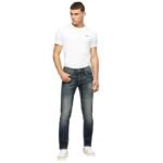 Men Regular Fit Jeans - Image 4