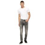 Men Regular Fit Jeans - Image 3