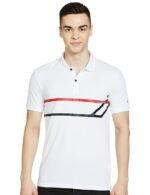 Men's Solid Regular Fit Polo Shirt