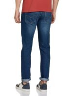 Men Slim Tapered Jeans - Image 2