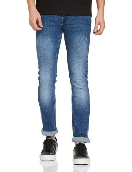 Men Regular Fit Jeans