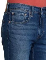 Men Slim Tapered Jeans - Image 3
