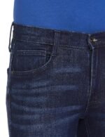 Jeans Men Regular Fit Jeans - Image 3