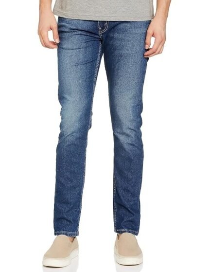 Men Regular Fit Jeans