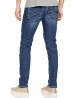 Men Regular Fit Jeans - Image 2