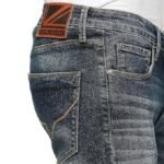 Men Regular Fit Jeans - Image 5