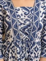 Regular Fit Tops Women Printed Shirt Top Women | Tops Women Stylish Latest | Office Wear Tops Women | Cotton Blend Tops Women | Women's Top | Girls Top Women's - Image 4