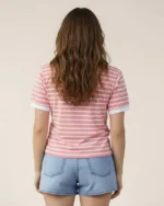 Women Striped Regular Fit Top - Image 3